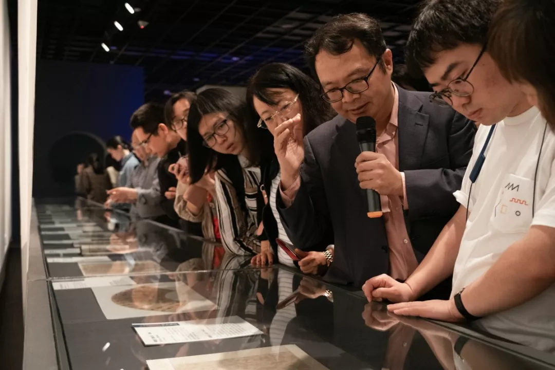 活动回顾|从文人墨迹了解不一样的明朝浙江文人趣事