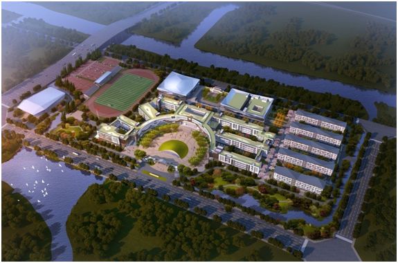 南浔高中 (暂定名)