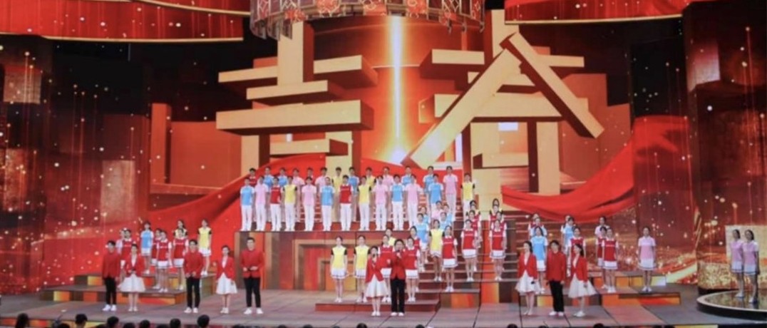 追梦五四   今晚,央视"五月的鲜花"看国美青年绽放