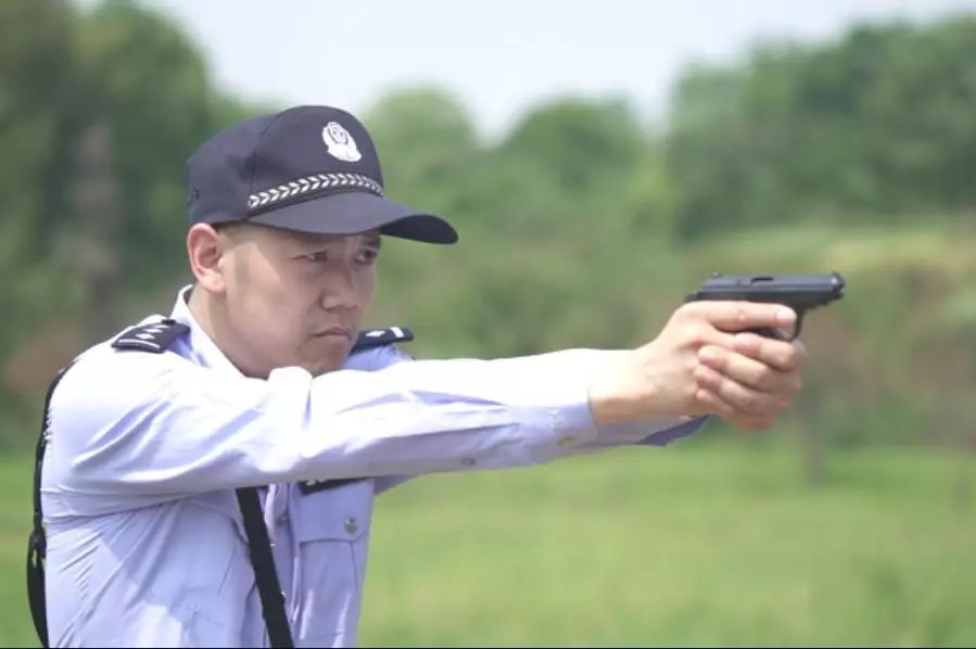 从警眼中看金华公安新青年!