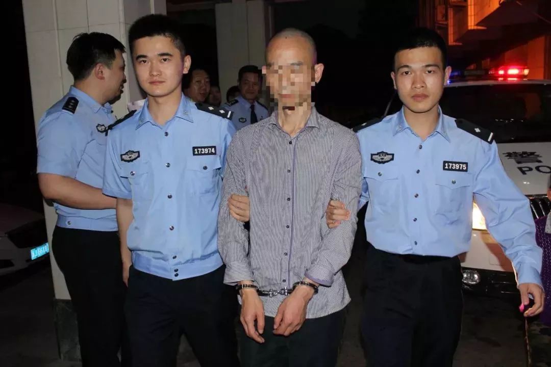 一名公安部b级通缉令在逃人员被警方抓获!