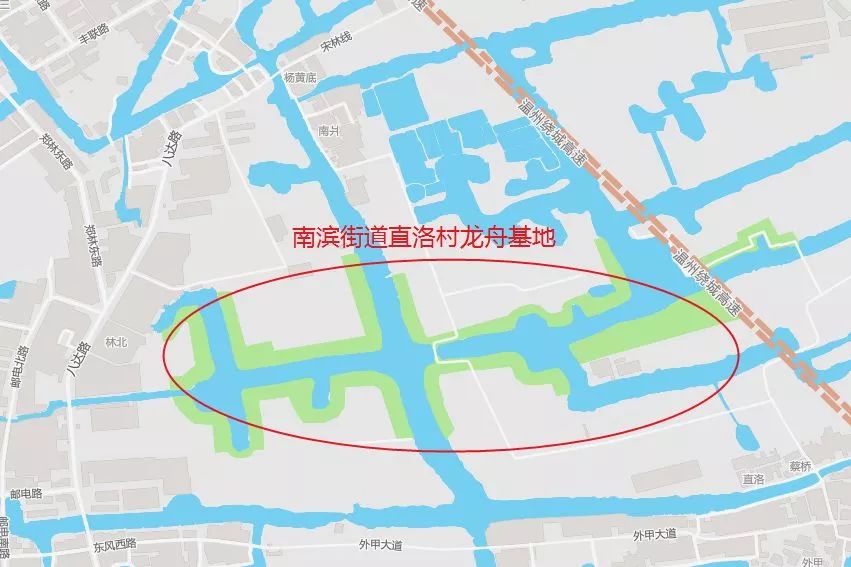 今年温州这些地方都有龙舟竞渡!最全观赛攻略请收好