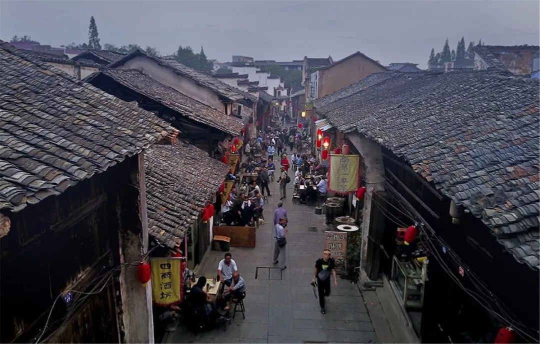 【双创专栏】兰溪游埠派出所:绘就千年古镇"景秀民安图"