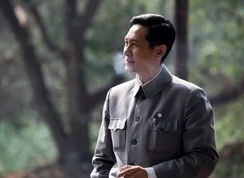 《北平无战事》中饰演王蒲忱