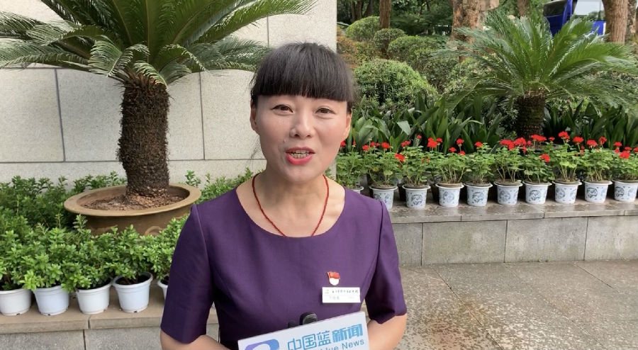 浙江革命烈士纪念馆副馆长万晓青介绍说,今天的党课