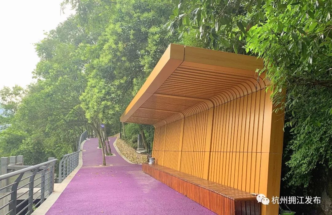 (绿道周边的整体绿化提升改造),服务设施系统(驿站,管理用房,游憩设施