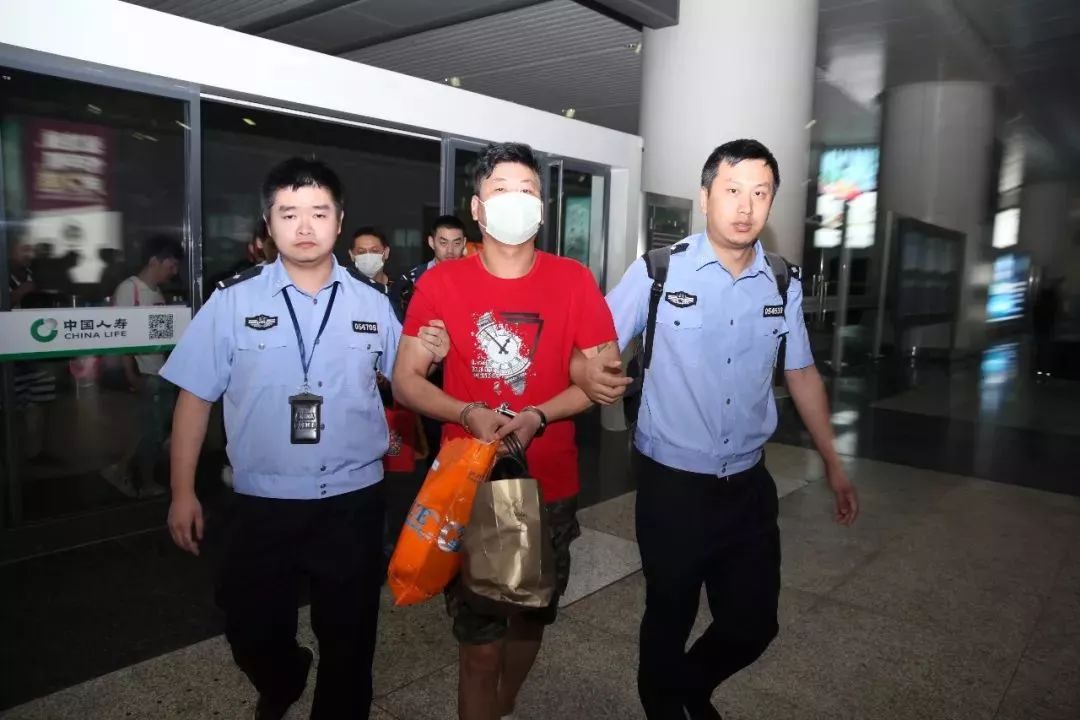 三名恶势力团伙重要成员落网!