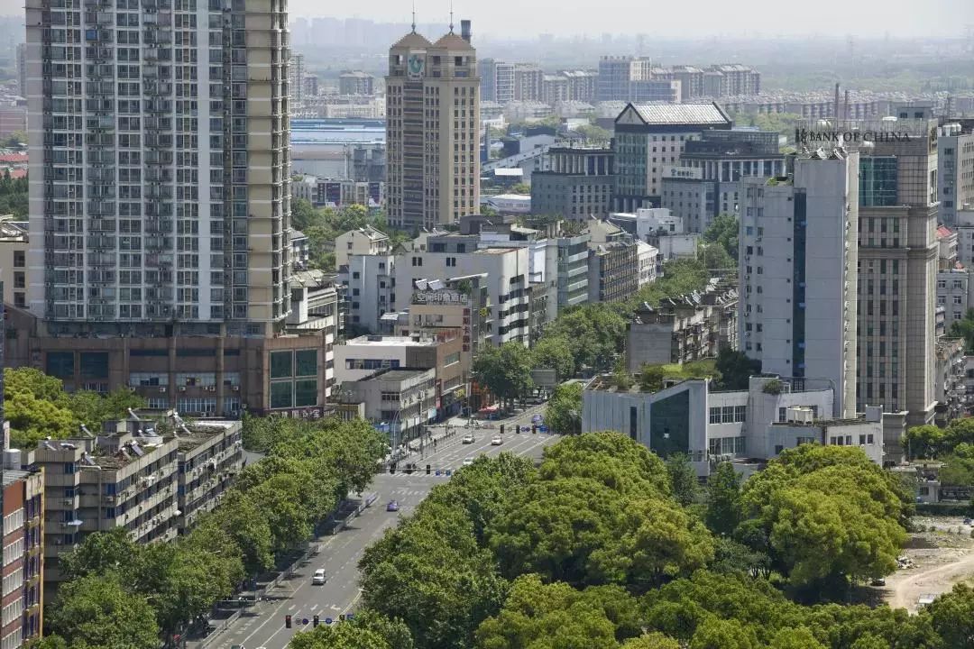 市区快速路,火车站……2019年嘉兴市区城建项目来了!7大方面164项