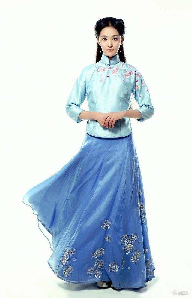 女明星旗袍装大比拼 杨幂郑爽刘诗诗赵丽颖 你觉得谁最端庄优雅