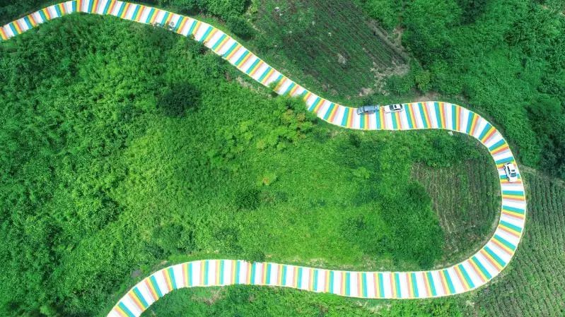 地点:德清县莫干山镇四合村 摄影:谢尚国