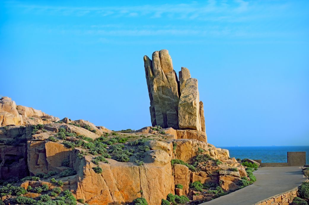 浙两座私藏许久的神仙海岛,现在去一日往返超划算!