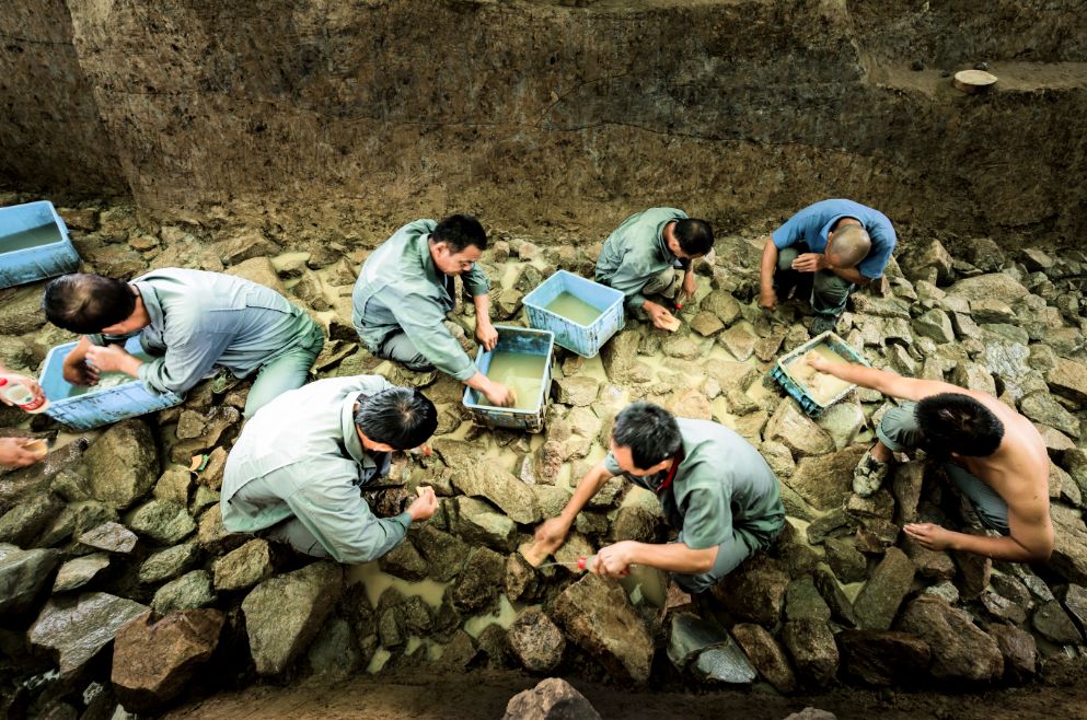 遗址发掘现场直击,难得看到!申遗成功后,还有件重要的事