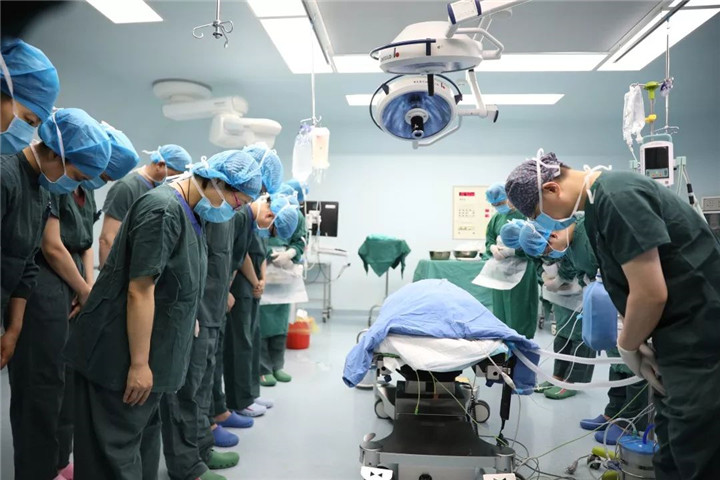 海宁42岁女医生生命最后一刻捐献器官救4人!受捐者均康复出院!