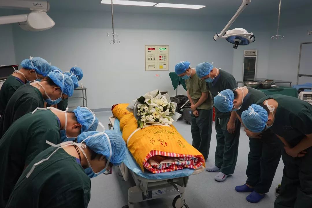 以另一种方式延续生命!嘉兴42岁女医生捐献器官让4人重获新生