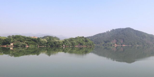 区位条件:位于国际慢城内狮子口水库北岸,距常山县城约10公里,距三衢