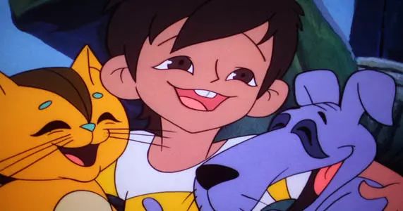 国漫经典音乐舞台剧 浙话艺术剧院 《邋遢大王奇遇记》是上海美术电影