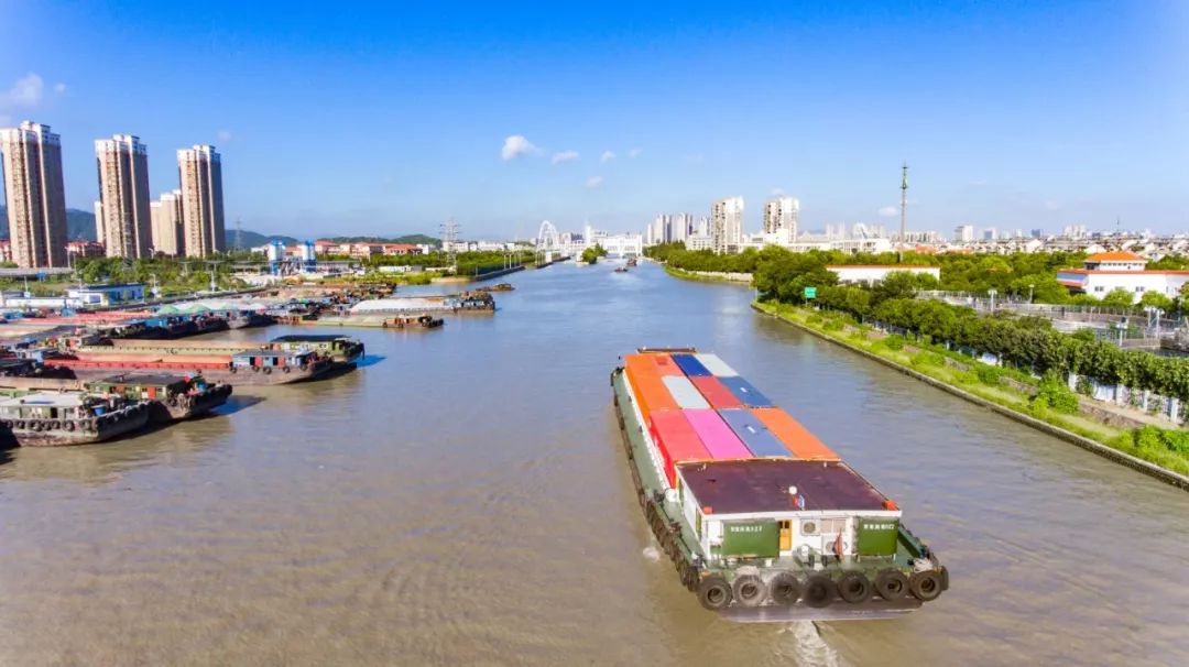 绿色运河 脉动湖州 | "千年运河焕新生"主题采访浙江站②