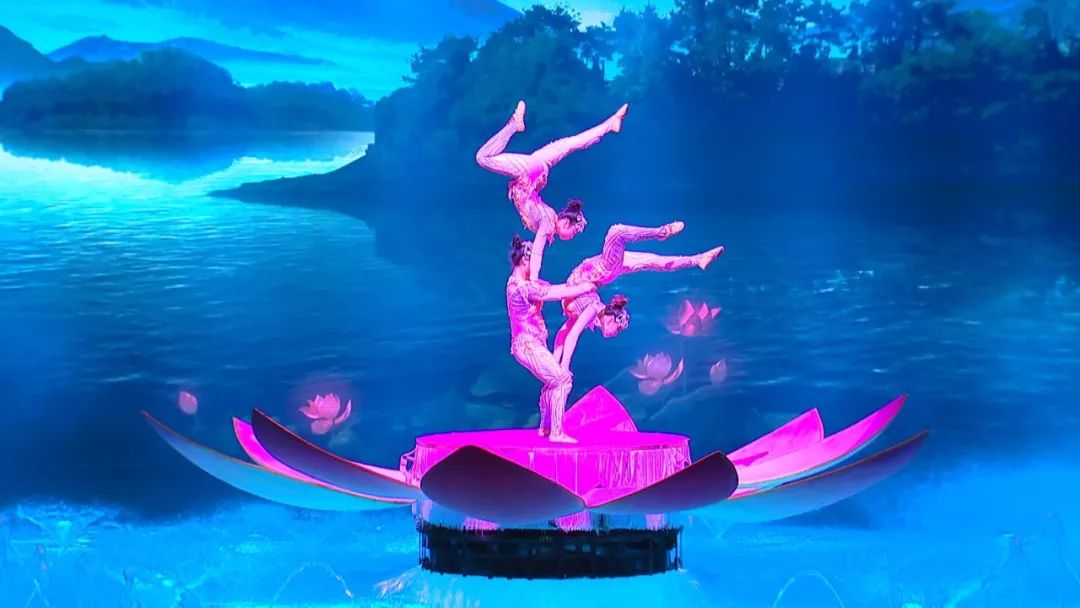 新版水之灵:演绎淳安千年历史 汇聚淳安人文精神 - 手机新蓝网