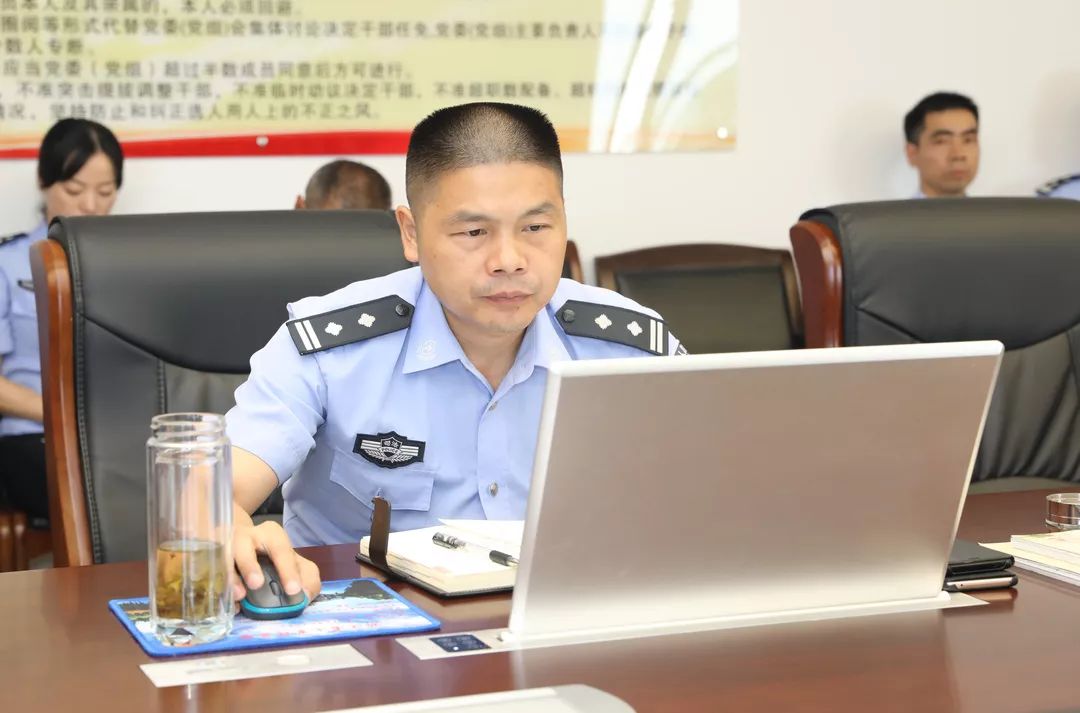 主题教育浙江省十里坪监狱召开不忘初心牢记使命主题教育第二次专题