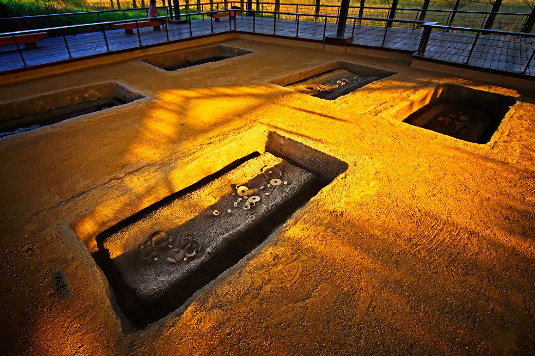 良渚凭什么申遗成功?一眼5000年的古城,是一生必去的打卡地!