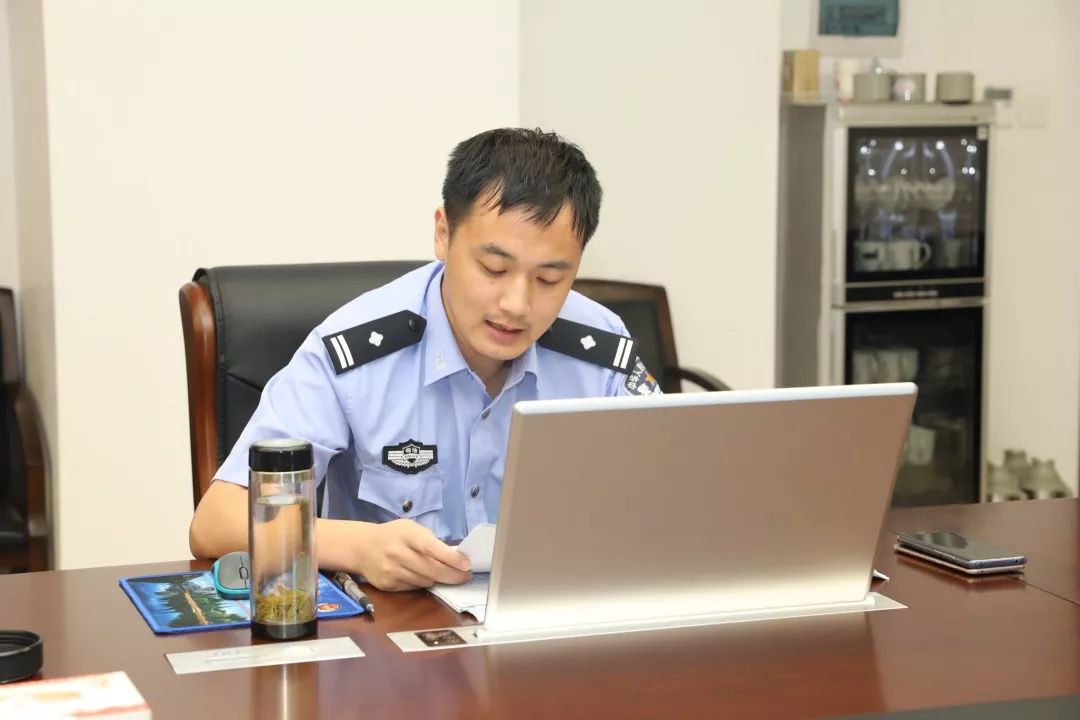 主题教育浙江省十里坪监狱党委举行不忘初心牢记使命主题教育第三次