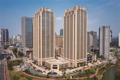 聚合升华崛起杭州临平新城打造余杭东部产业高地