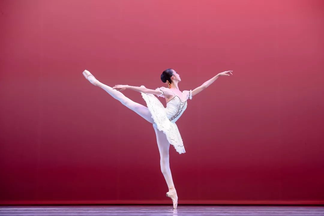 (北京舞蹈学院附属中等舞蹈学校) 《葛蓓莉娅》变奏 coda 表演:王雨菲