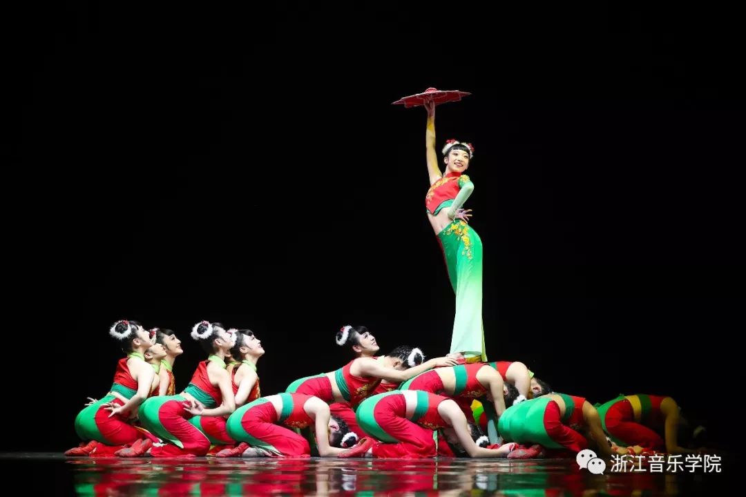桃李杯 | 乐舞芬芳揽华章 —— 展演第四,第五场回顾