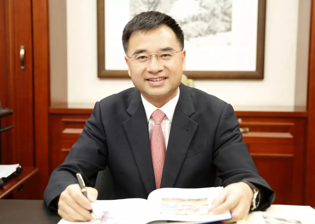 党委书记——黄东胜