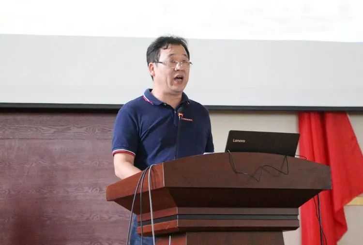 缙云县教育局召开2019学年全县学校工作会议