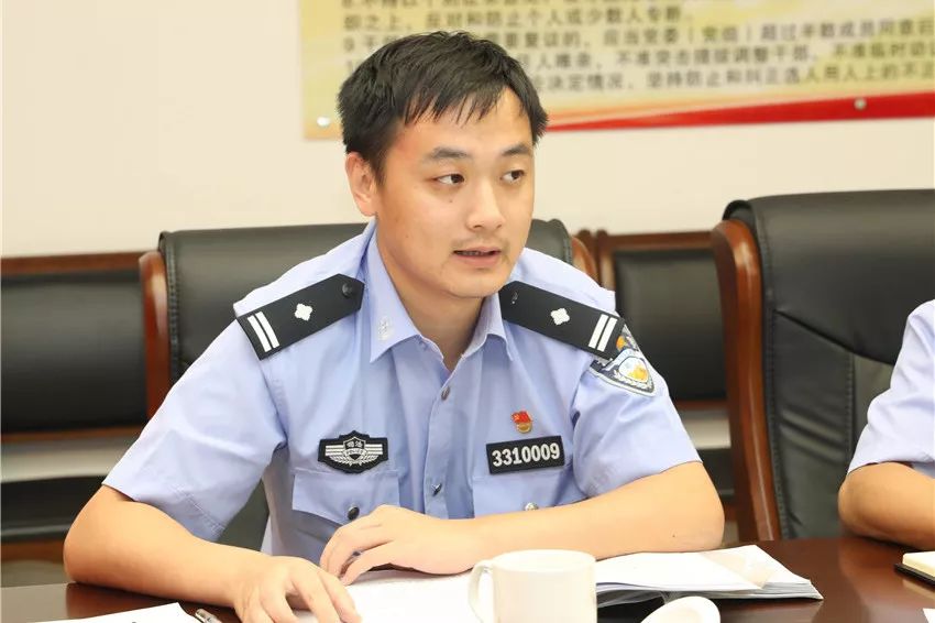 主题教育浙江省十里坪监狱党委召开不忘初心牢记使命专题民主生活会