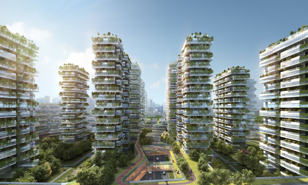 温州4个社区入选省首批未来社区试点将建成这样