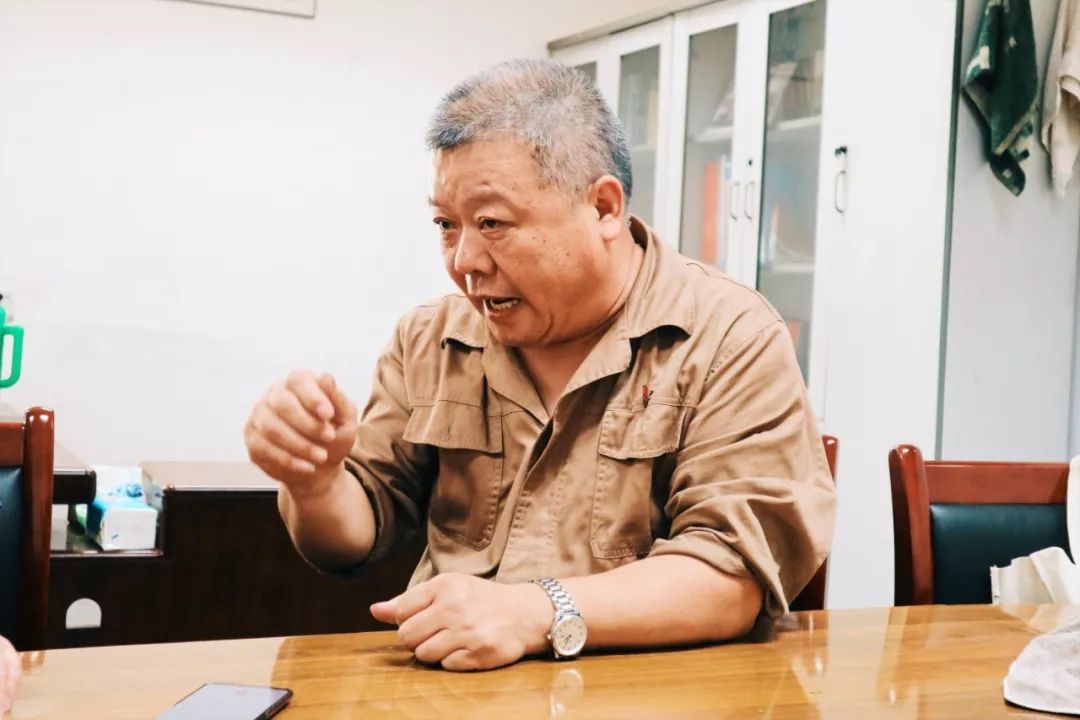 吴国林|打造高品质汽轮机