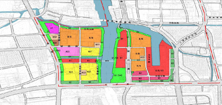 运河湾(一期)项目开工 杭州大城北示范区建设吹响冲锋号