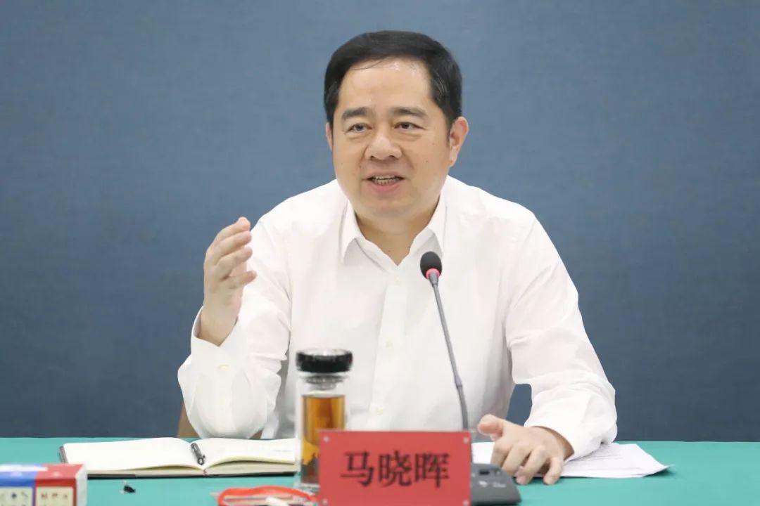 马晓晖书记赴吴兴区代表联络站开展主题接待活动