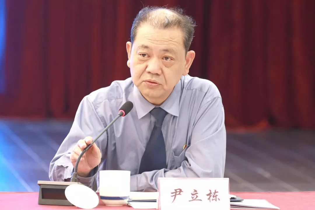 检委会专职委员尹立栋第三检察部要围绕考核目标持续查漏补缺,做好