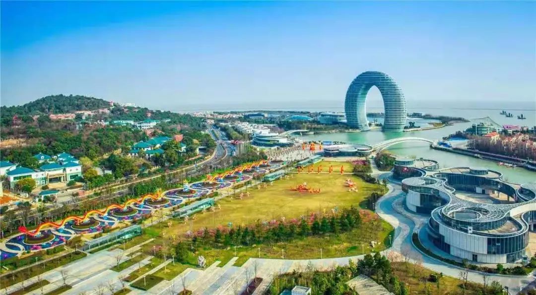 刚刚,湖州南太湖新区人民法院正式揭牌!