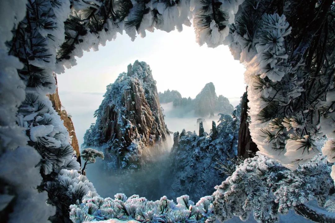 在西湖,遇见"醉美黄山"!西湖·黄山风光摄影展开幕! - 手机新蓝网