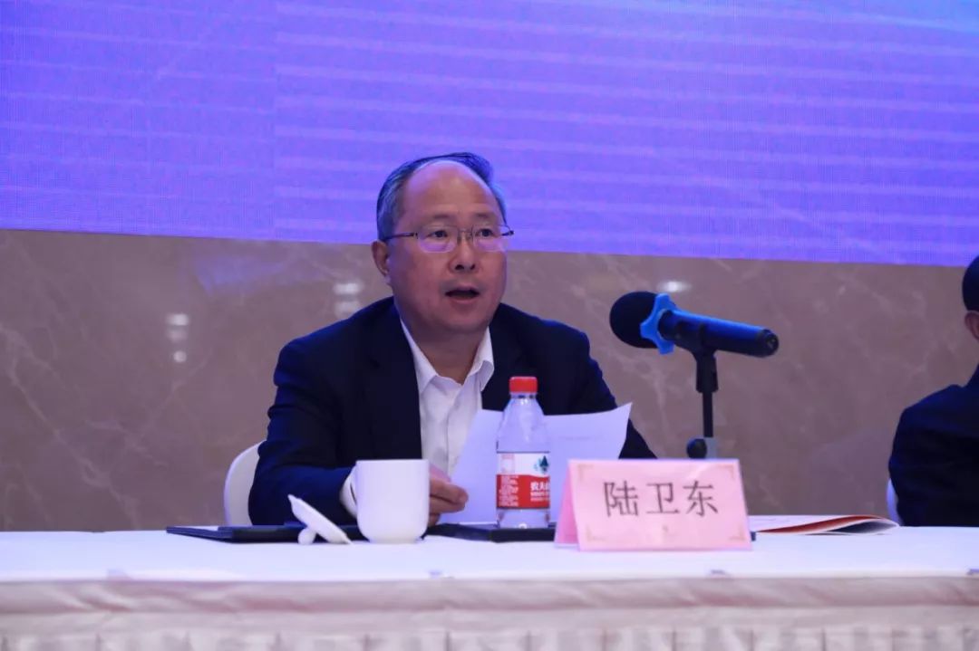 沪苏浙皖司法厅(局)构建长三角法治化营商环境建设区域协同机制座谈会