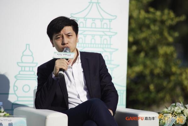 特普丽总经理杨帆