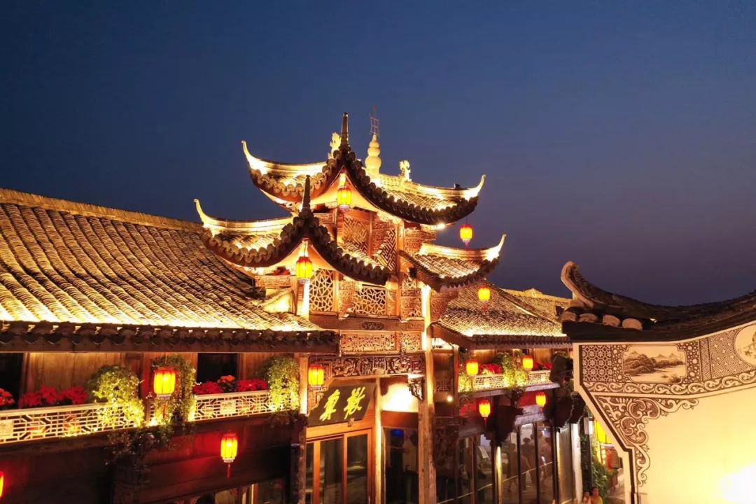 武义古街  | 最地道的武义记忆 作为武义标志性的地点,夜晚依然人头