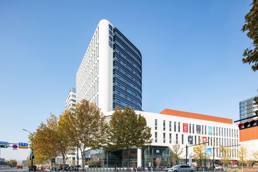 『翼』启未来!恭贺德信集团总部正式乔迁