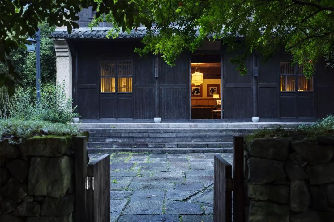 点击抢购: 直降3000元丨杭州法云安缦丨含双人晚餐,双人水疗spa 安缦