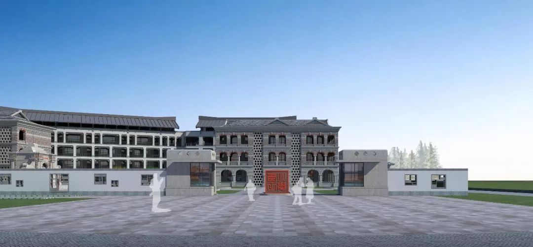 宁波又新建一所学校!位置,规模,效果图,都有了!