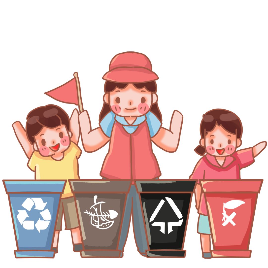 市志愿服务组织和广大志愿者坚持围绕中心,服务大局,广泛开展垃圾分类