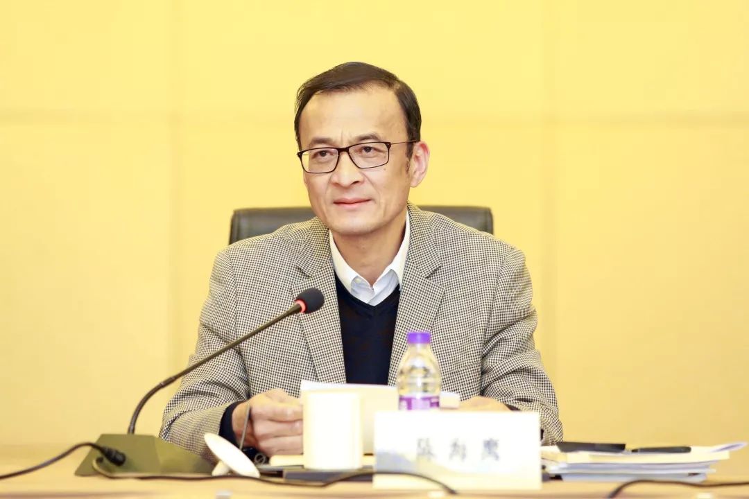 陈海鹰:百尺竿头更进一步,将杭检工作做到极致