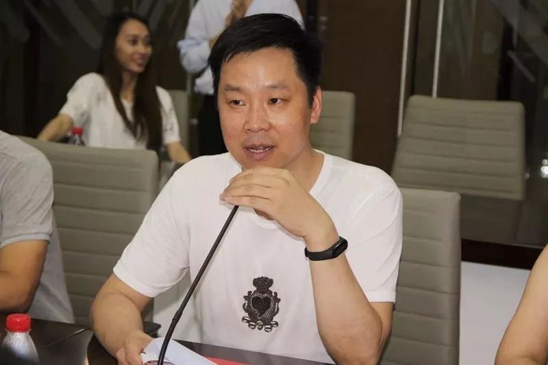 市青企协30周年人物专访 |周正富:岁月流金,毅行勇