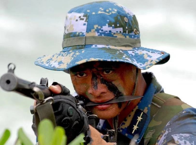 年底最值得看的mv,海军陆战队版《你的答案》来了!