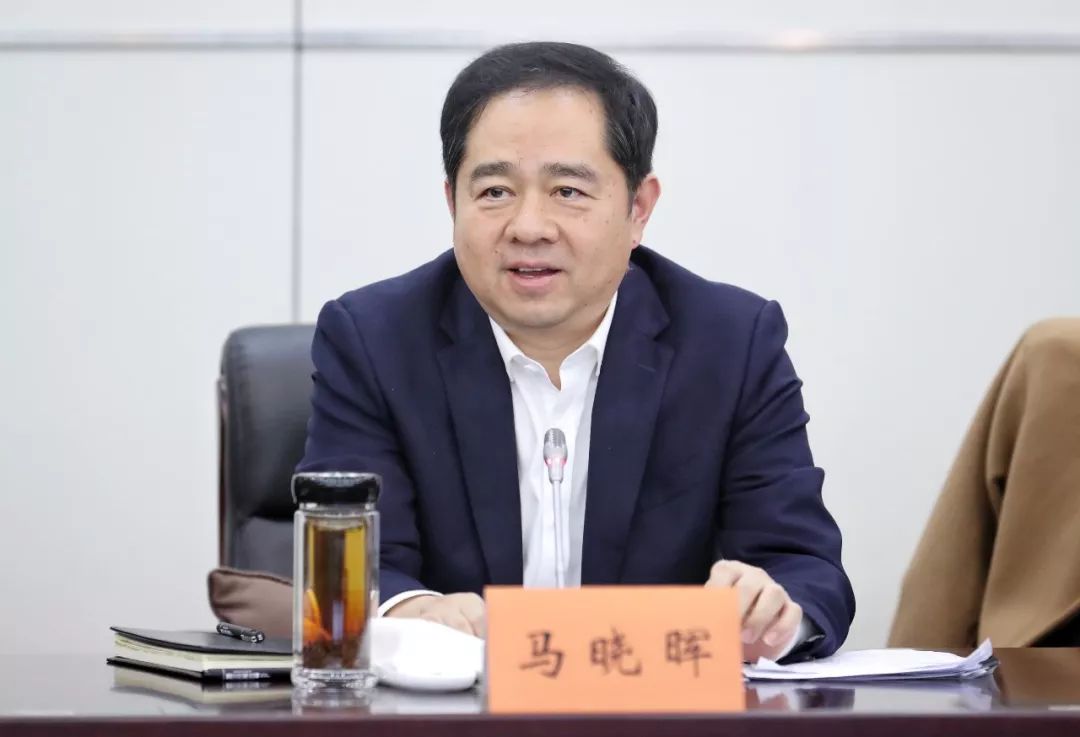 今天,马晓晖书记与全市乡镇(街道)党委书记交流了这些内容