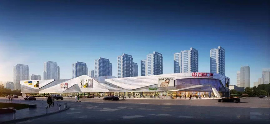 首开在即|万达同心湾精装地暖房 10站到滨江!